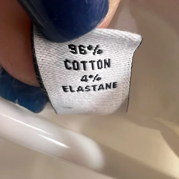 Calvin Klein Men’s Dress Shirt Bundle 3 Pack 16.5 34/35 L Stretch White Black - Picture 14 of 15